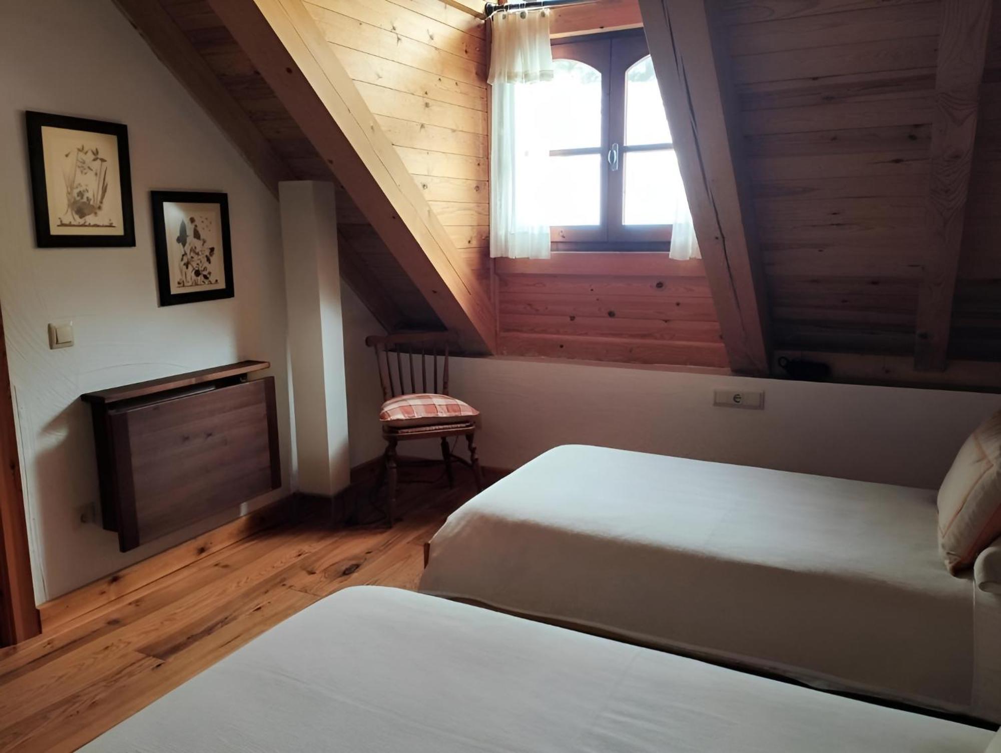 Casa Tadeguaz ξενώνας Fago Εξωτερικό φωτογραφία