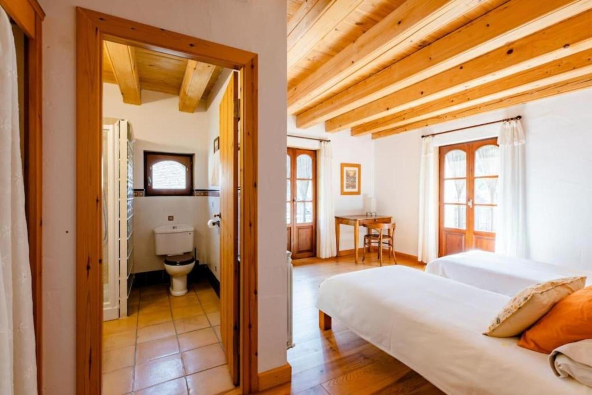 Casa Tadeguaz ξενώνας Fago Εξωτερικό φωτογραφία