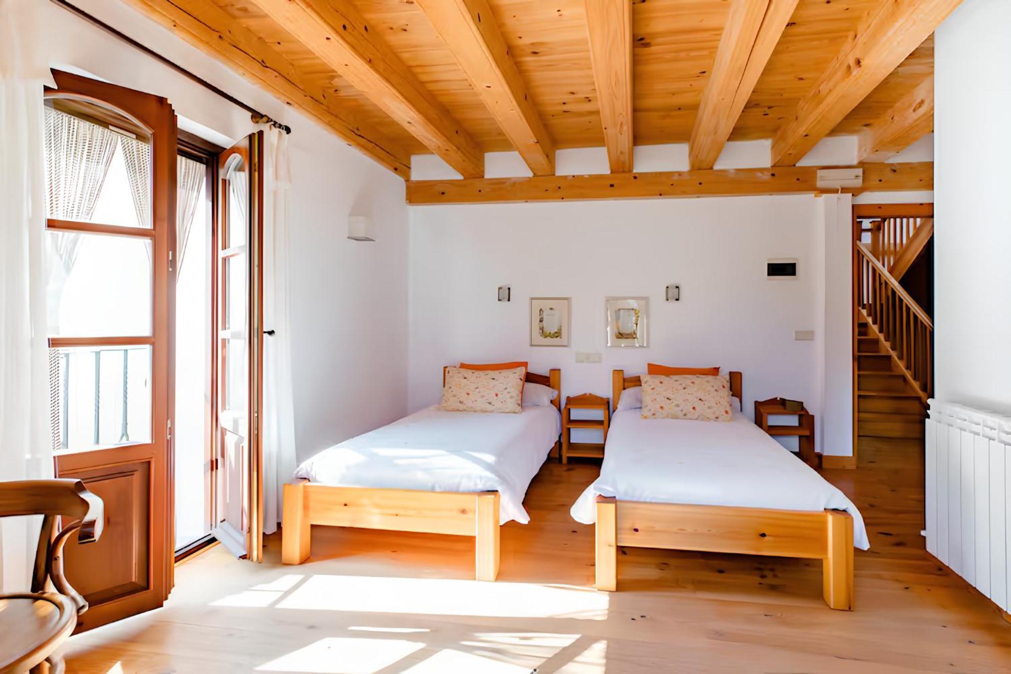 Casa Tadeguaz ξενώνας Fago Εξωτερικό φωτογραφία
