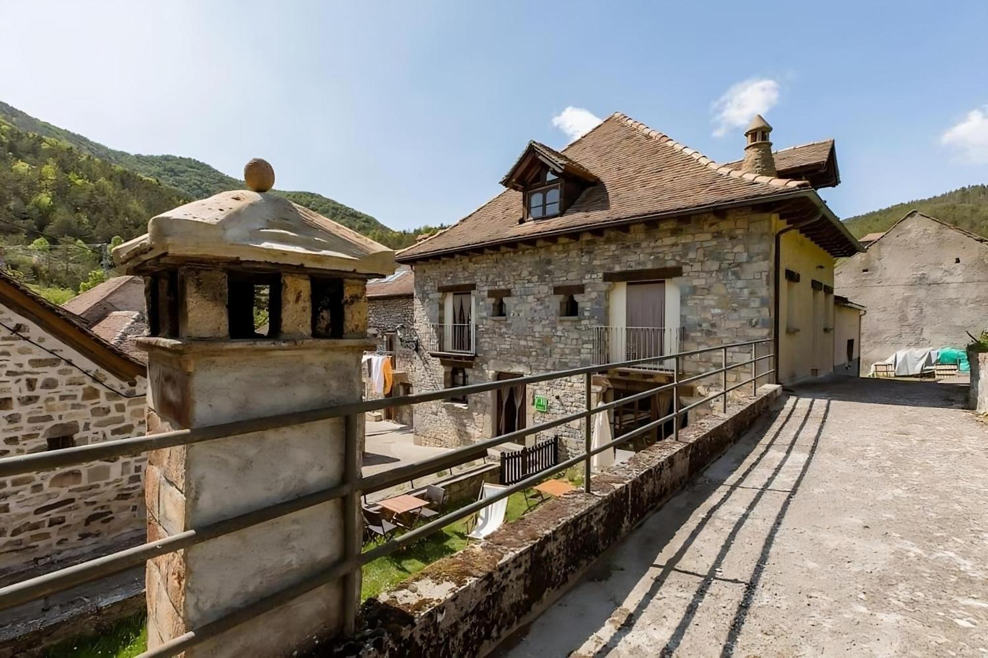Casa Tadeguaz ξενώνας Fago Εξωτερικό φωτογραφία