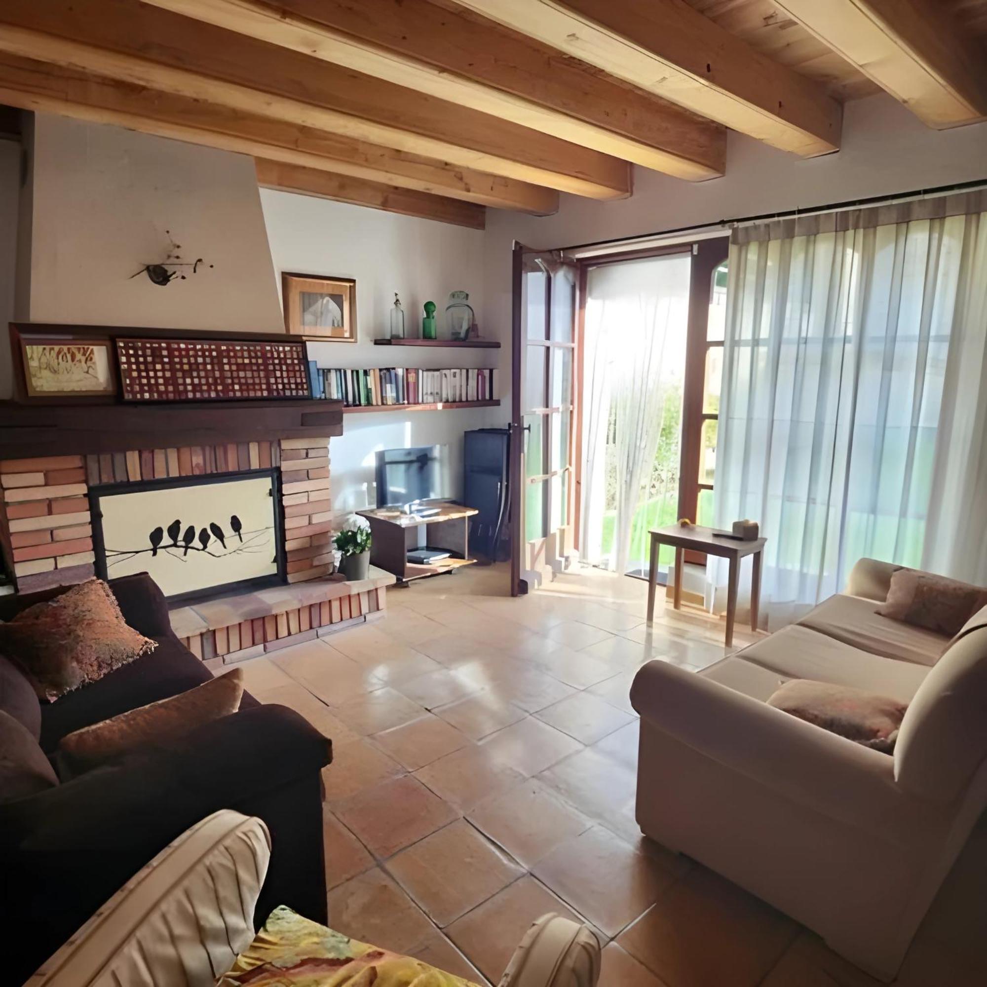 Casa Tadeguaz ξενώνας Fago Εξωτερικό φωτογραφία