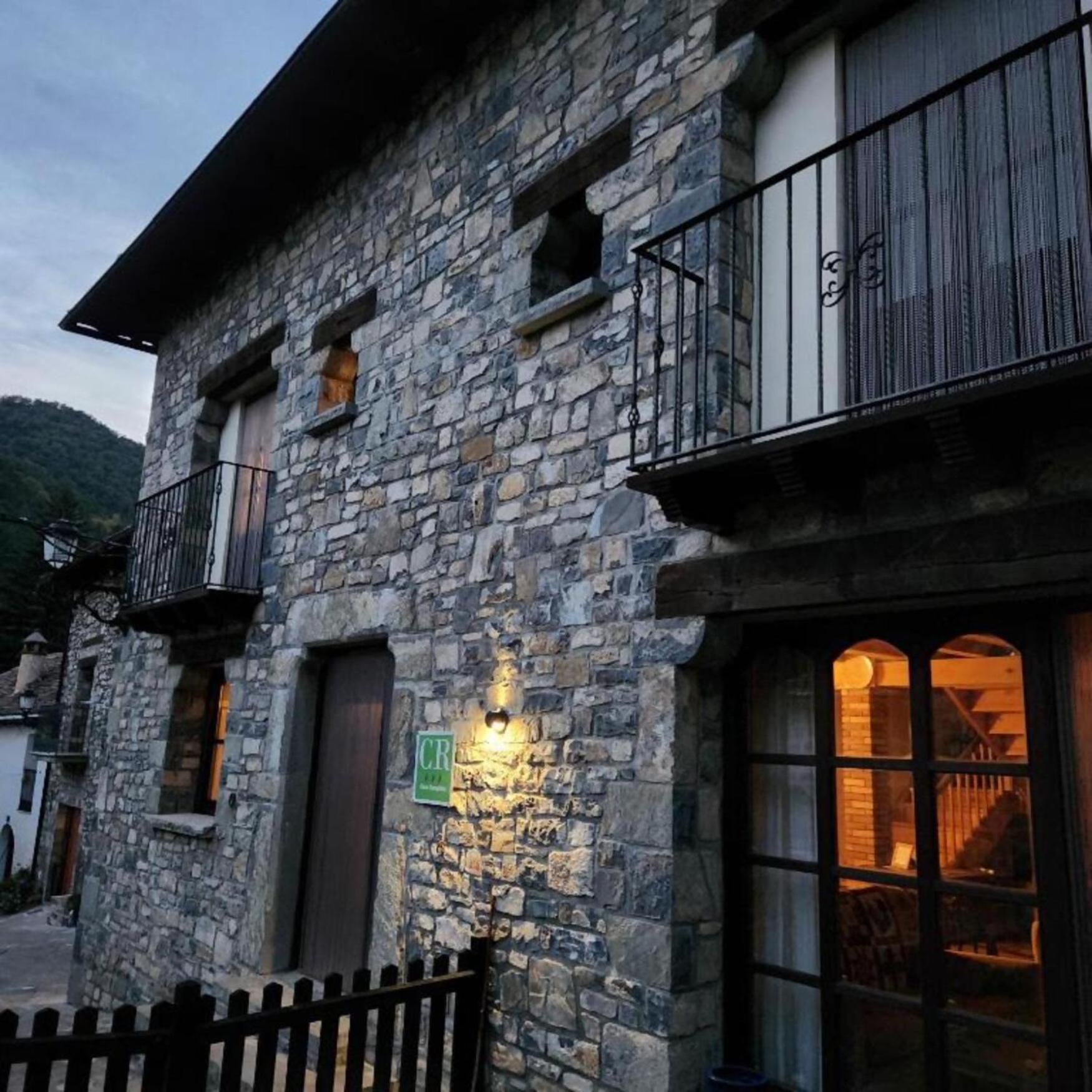 Casa Tadeguaz ξενώνας Fago Εξωτερικό φωτογραφία