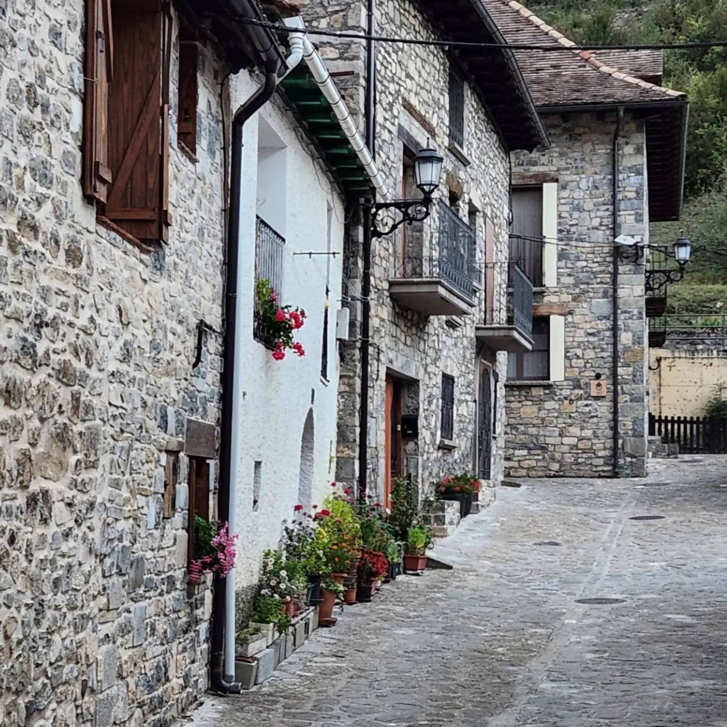 Casa Tadeguaz ξενώνας Fago Εξωτερικό φωτογραφία