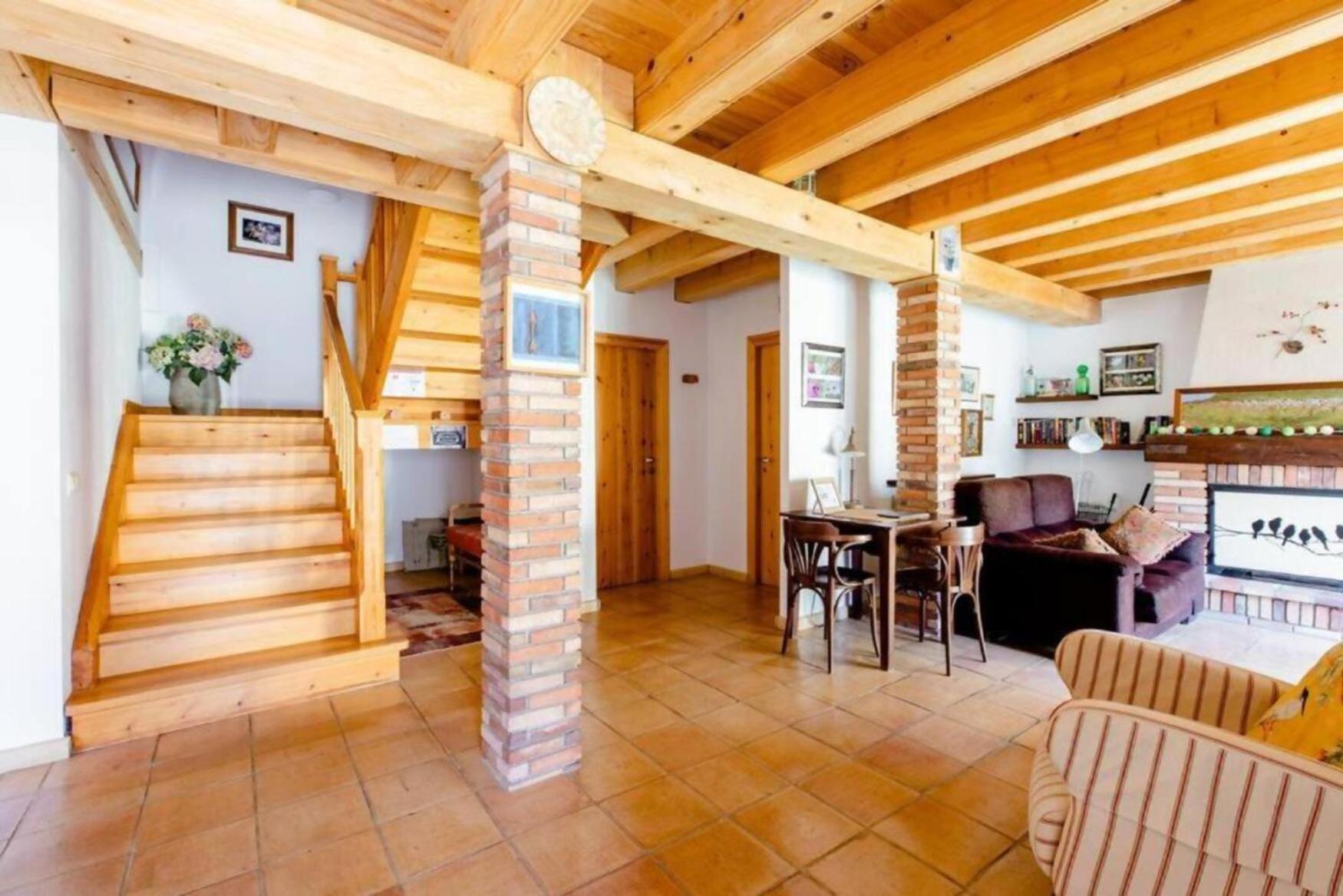 Casa Tadeguaz ξενώνας Fago Εξωτερικό φωτογραφία