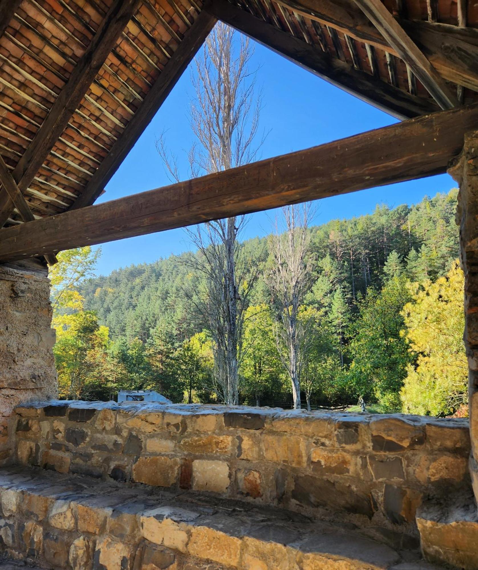 Casa Tadeguaz ξενώνας Fago Εξωτερικό φωτογραφία