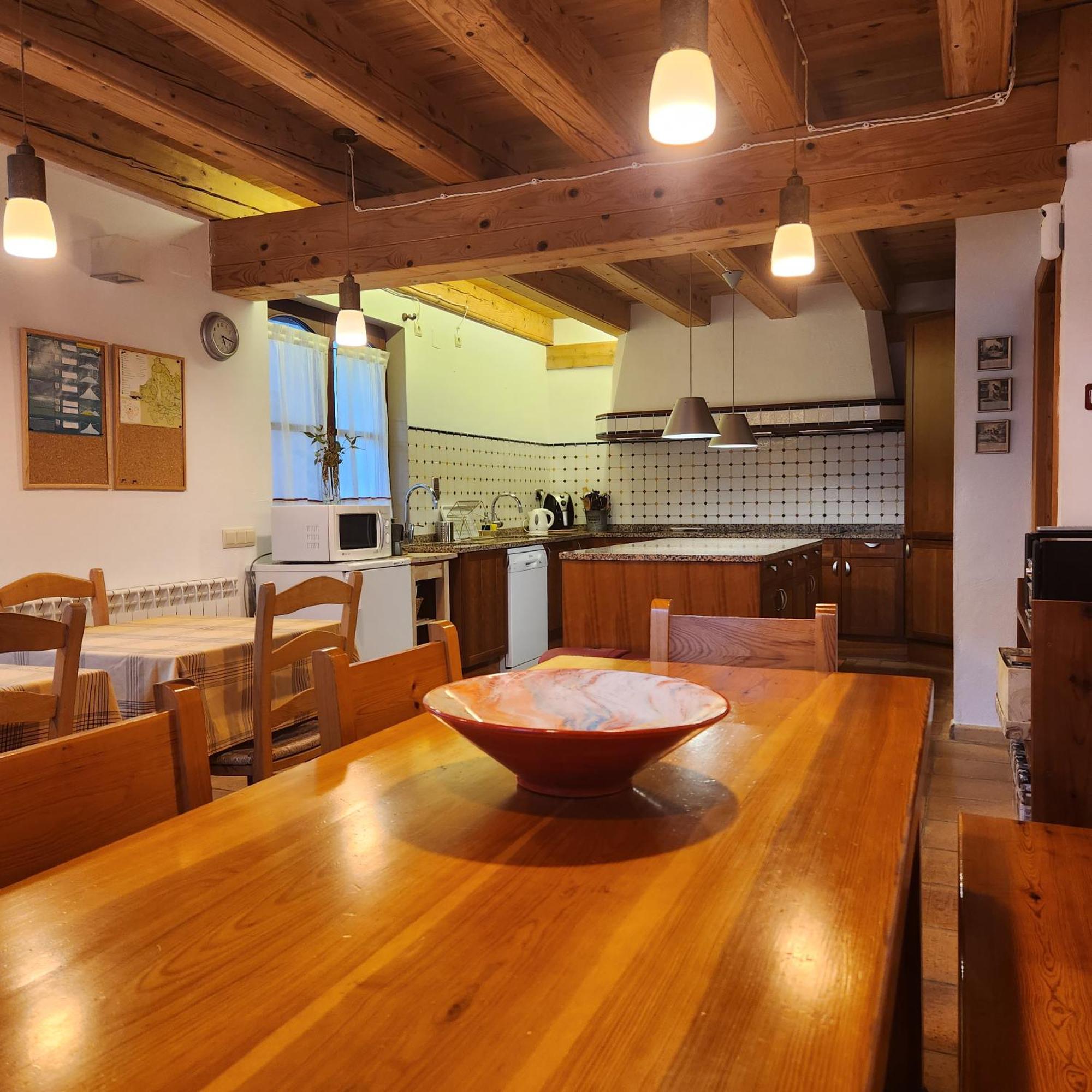 Casa Tadeguaz ξενώνας Fago Εξωτερικό φωτογραφία