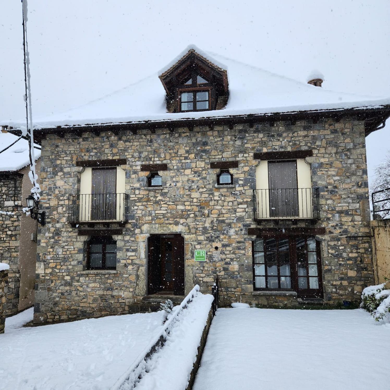 Casa Tadeguaz ξενώνας Fago Εξωτερικό φωτογραφία